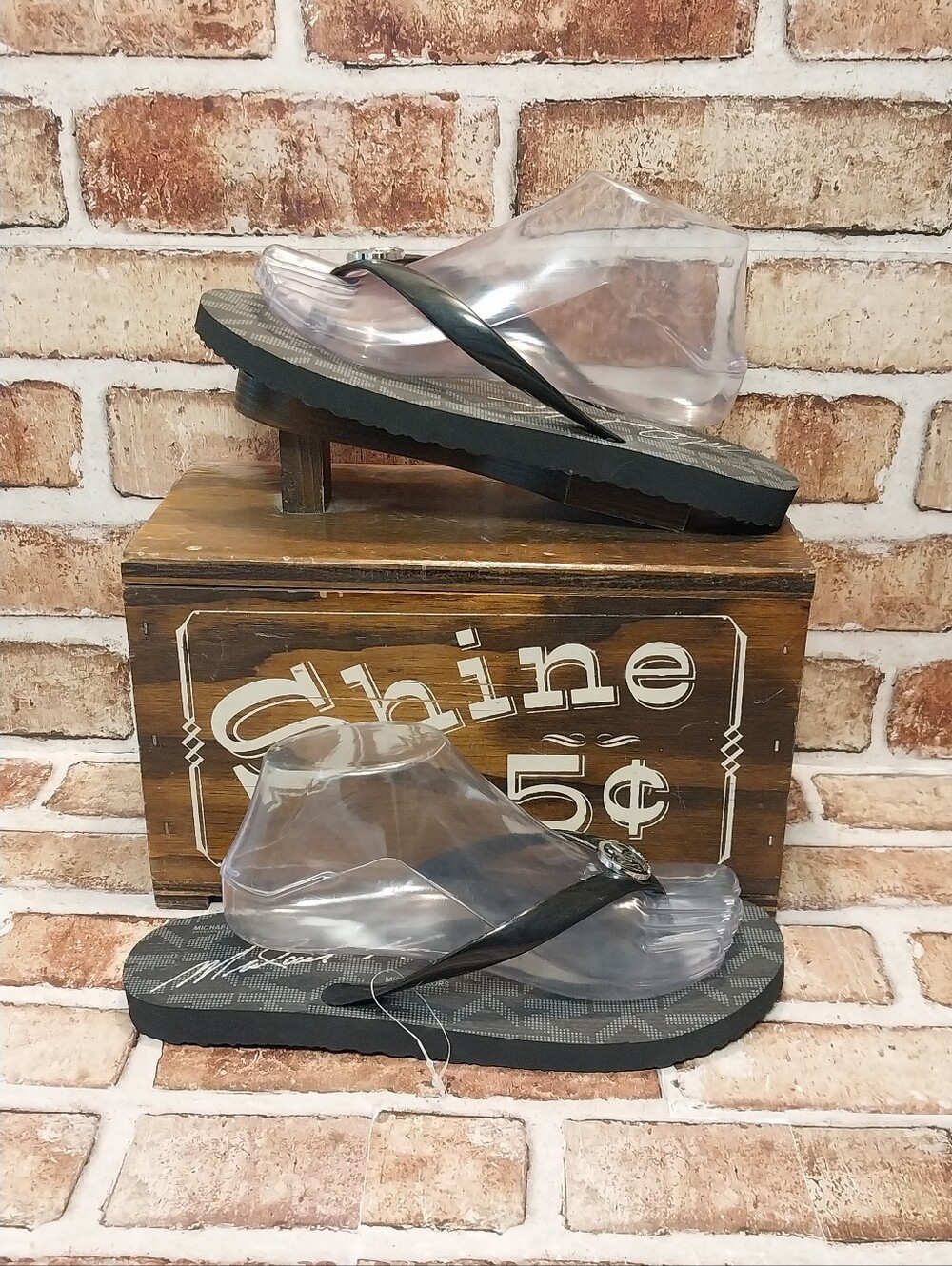 🆕️brand New Michael Kors Bedford Sandals